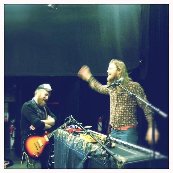 Mike and Niko